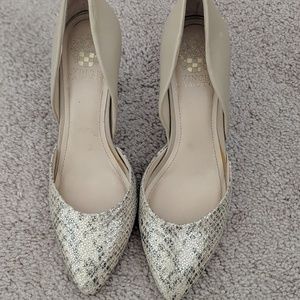 Vince Camuto heels